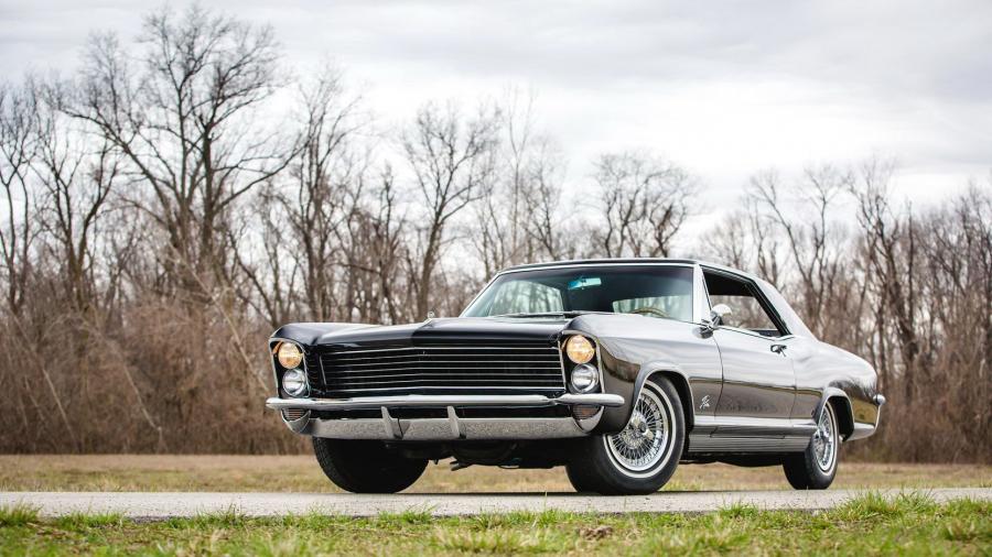  Buick Riviera (49447) 1965 года  (фото 1 из 19)